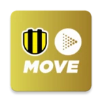 slovnaft move android application logo